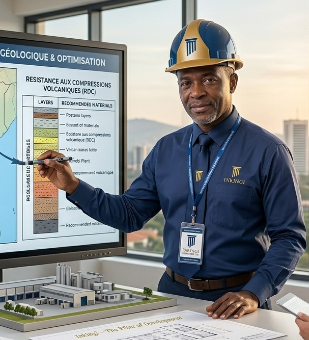 Technical consultancy and materials engineering